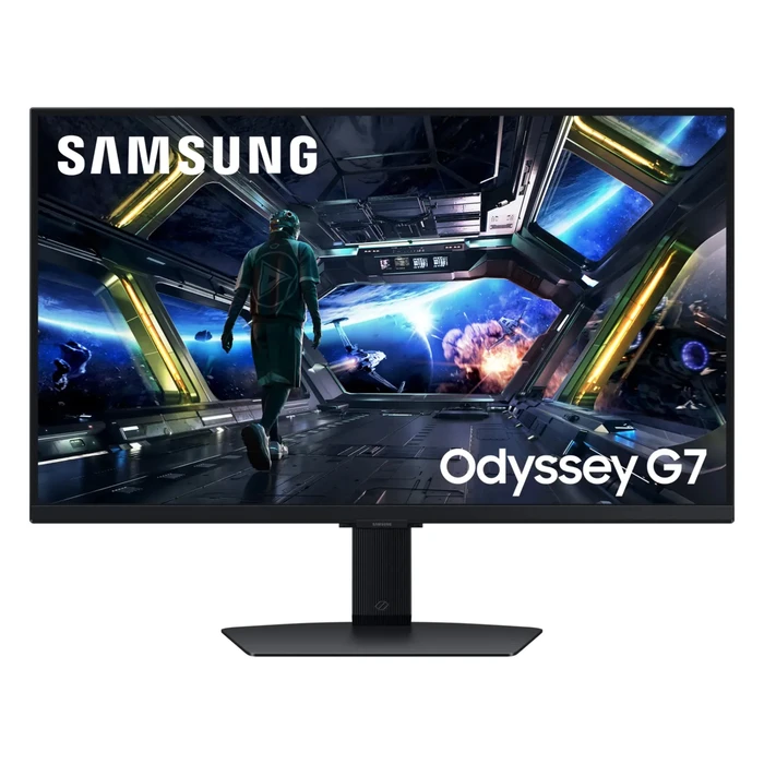 Samsung Gaming Monitor Odyssey G7 G70D 27 inch 3840 x 2160 4K UHD