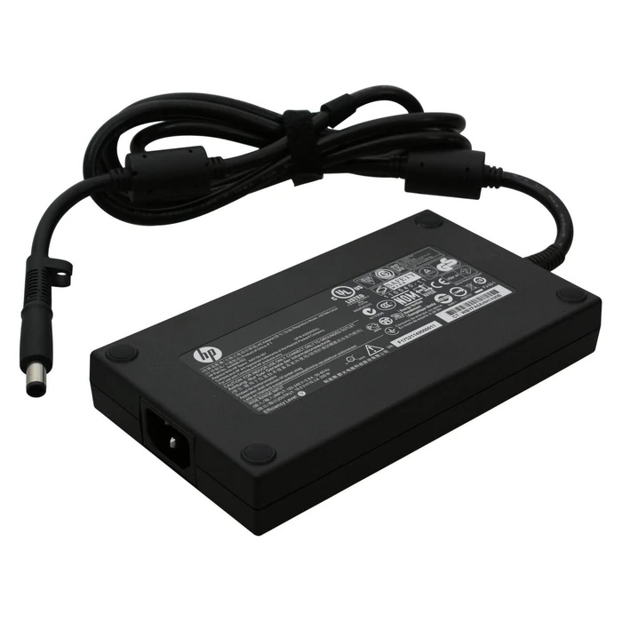 HP Φορτιστής Laptop 200W 19V 9.5A με Αποσπώμενο Καλώδιο Τροφοδοσίας - 609944-001