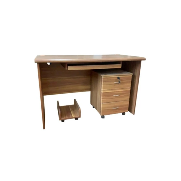Velco Pro Systems DESK WITH THREE DRAWERS 120x60x76 cm