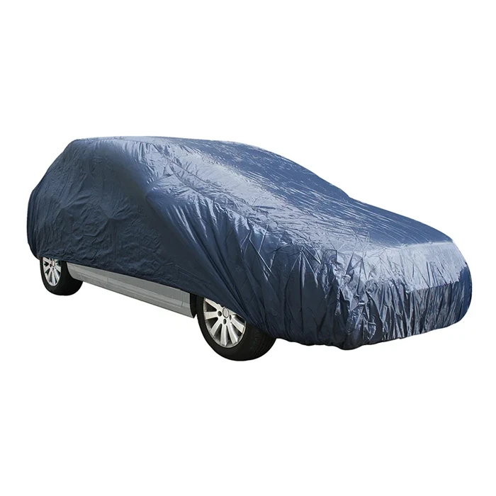 Κουκούλα Αυτοκινήτου Proplus 610117 με Θήκη, M 432X165X119Cm, Μπλε