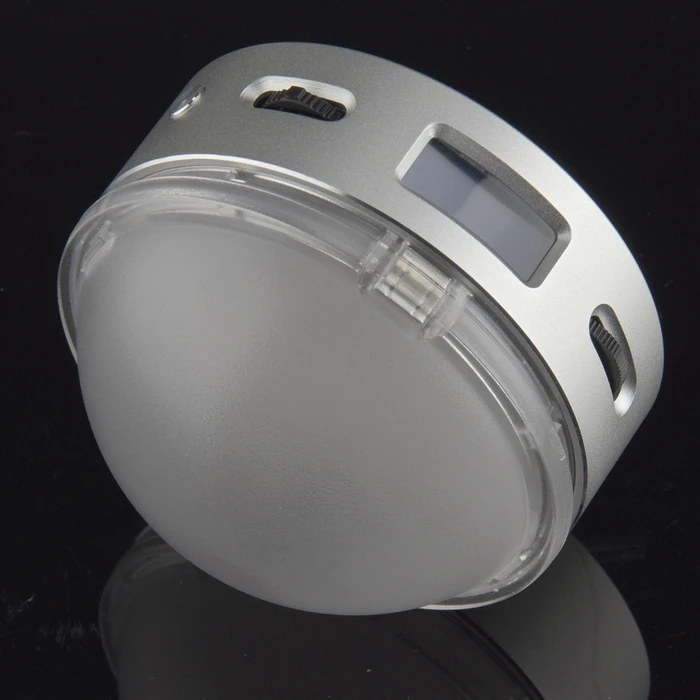 Godox LED R1 RGB Round Mini RGB Creative LED Light