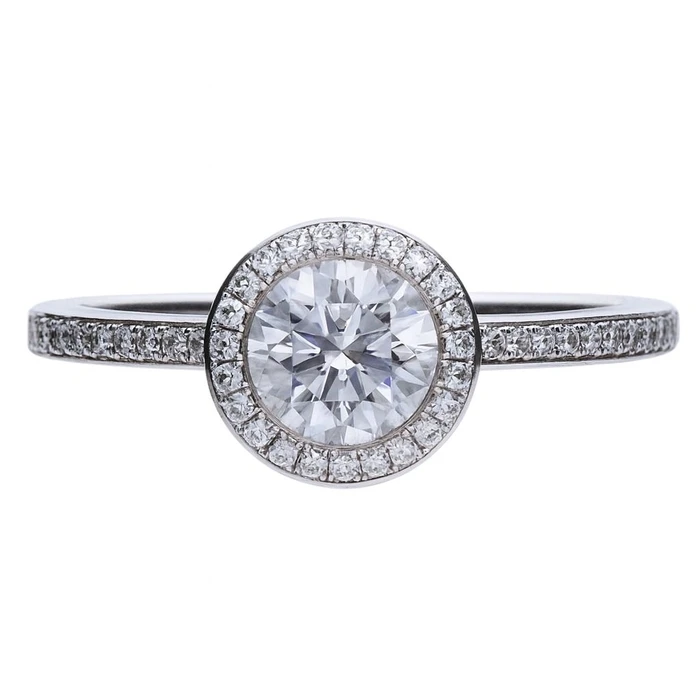 DIAMONFIRE Women's Ring (MPN 6114021082160), Size 16 - Sterling Silver with Zirconia