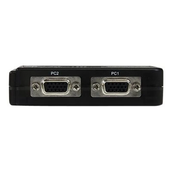 KVM & Data Switch StarTech 2 Port USB Kit with audio and cables