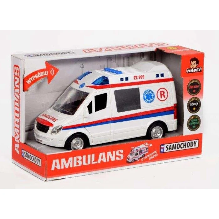 Madej Madej Ambulance