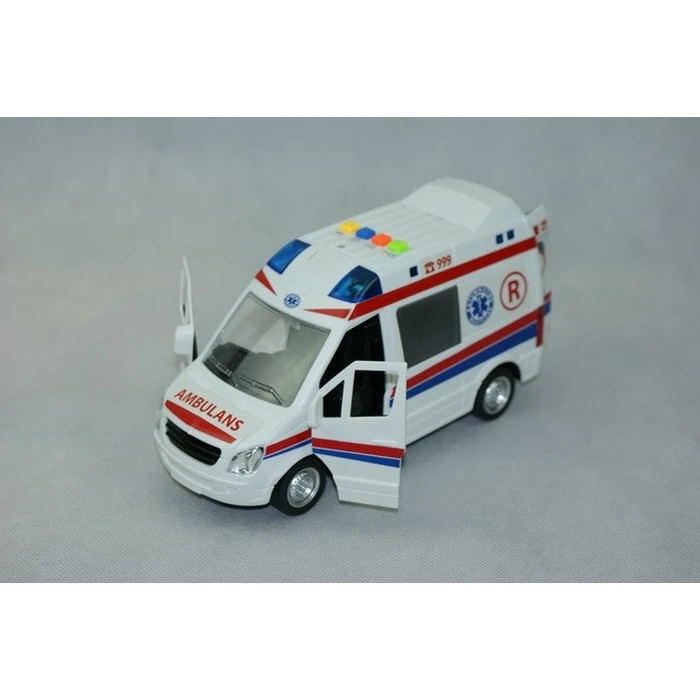 Madej Madej Ambulance
