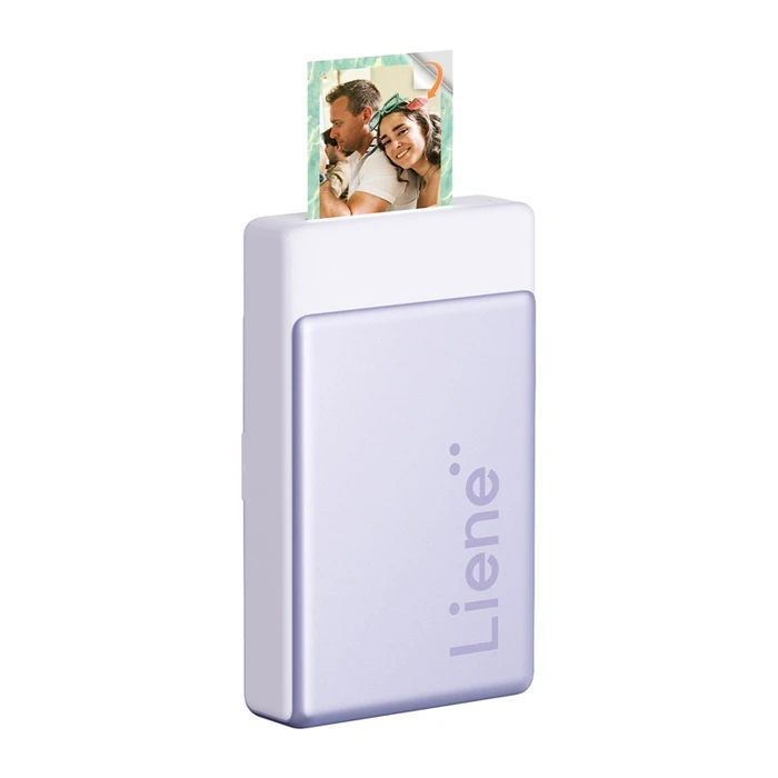 Φωτογραφικός Εκτυπωτής LIENE Pearl N200 Pro 2x3 ιντσών