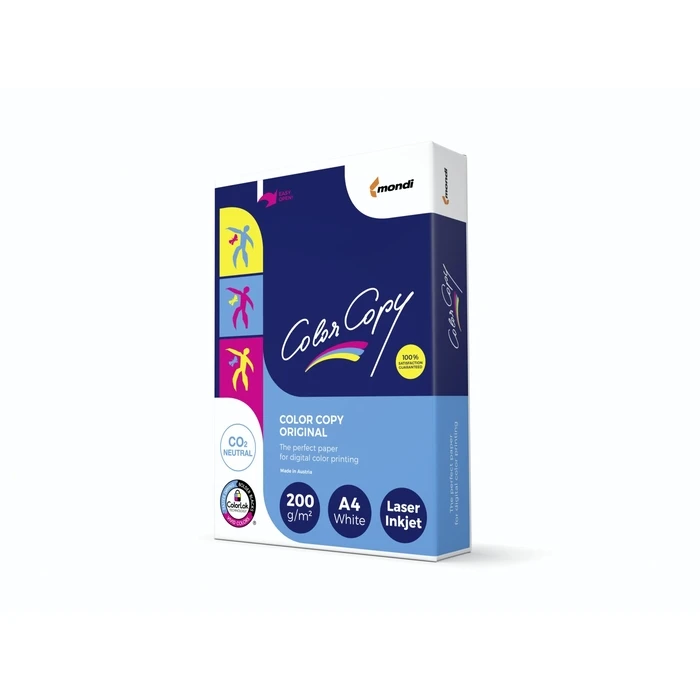 Mondi Printing Paper A4 200 g/m² 250 Sheets