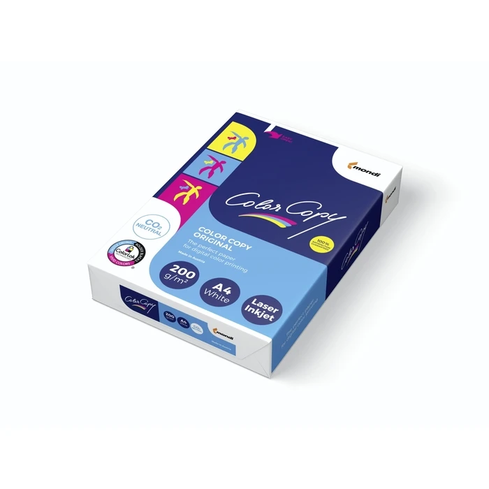 Mondi Printing Paper A4 200 g/m² 250 Sheets