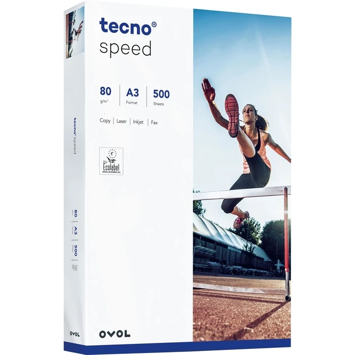 Tecno Universal Paper A3 80 g/m², 500 Sheets