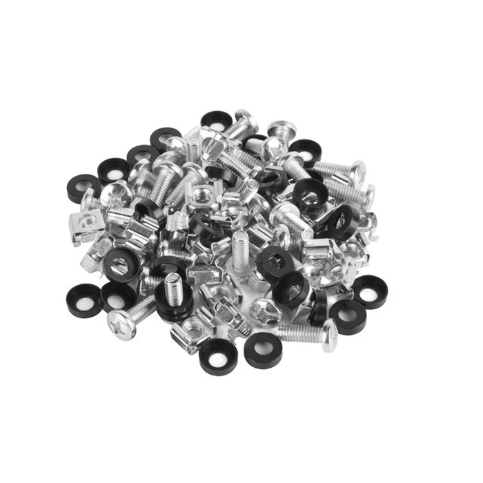 Αξεσουάρ Για Καμπίνα Δικτύου Lanberg Set screws M6 19 '' (20 pieces)