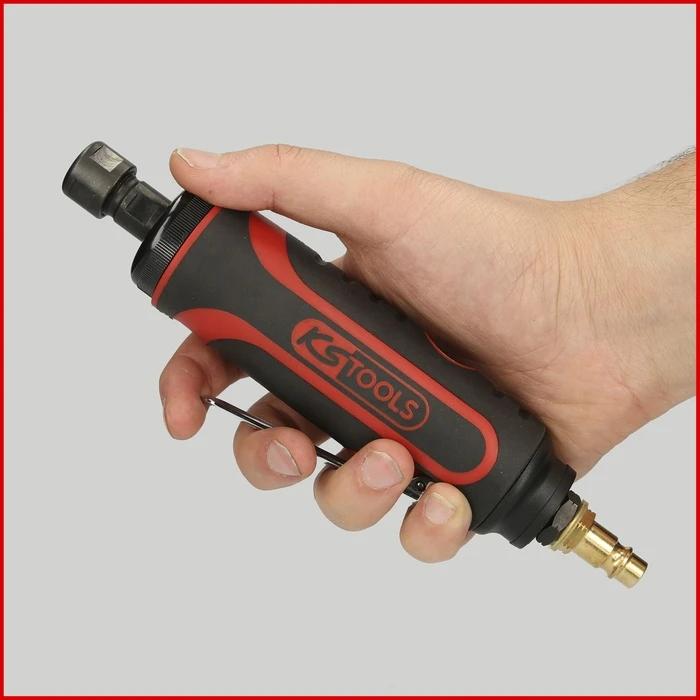 KS Tools 515.5410 Angle Pneumatic Grinder (Air Angle Grinder)