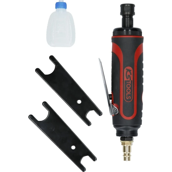 KS Tools 515.5410 Angle Pneumatic Grinder (Air Angle Grinder)
