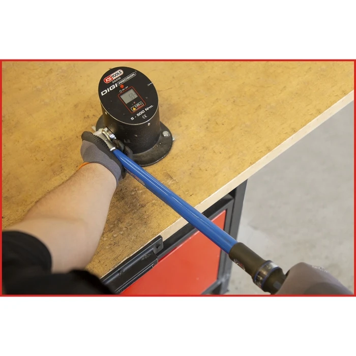 KS Tools Electronic Accuracy Tester 516.0100