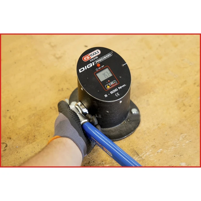 KS Tools Electronic Accuracy Tester 516.0100