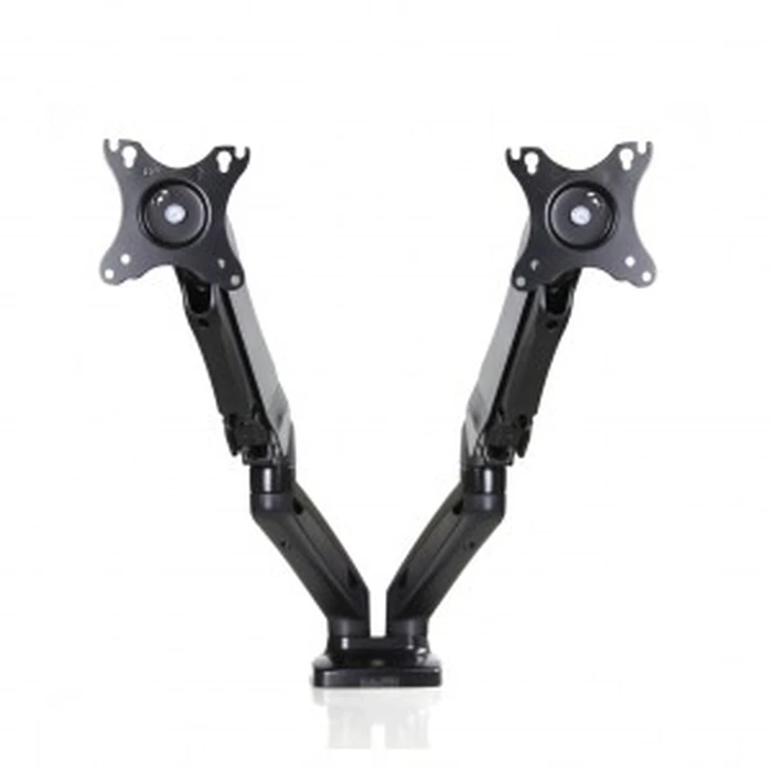 Βάση Monitor Art Desk Handle For 2 Lcd s 13-27''