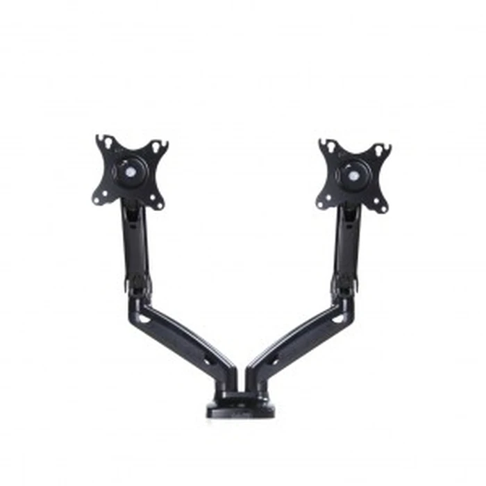 Βάση Monitor Art Desk Handle For 2 Lcd s 13-27''