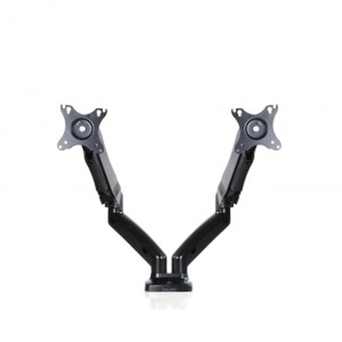 Βάση Monitor Art Desk Handle For 2 Lcd s 13-27''