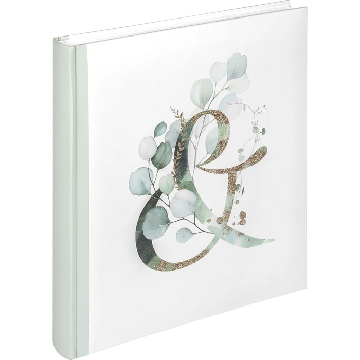 Walther Everlasting Photo Album 50 Pages White with Rice Interleaves UH-163 28 x 30.5 cm