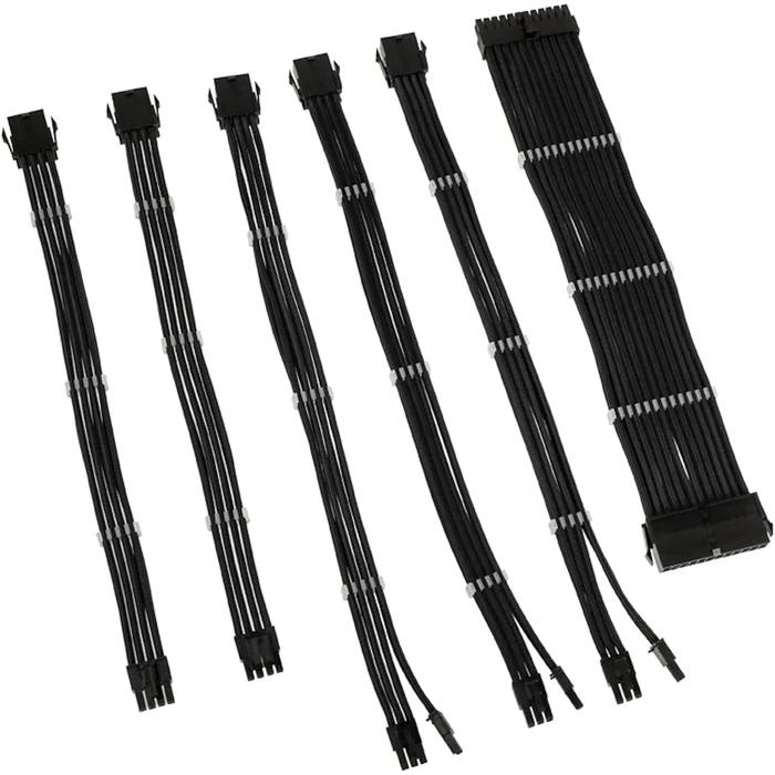 Καλώδιο Kolink Core Adept Braided Extension Kit - Black
