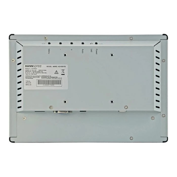 POS Monitor 10.1" Hannspree HO105 HTB - HO Series - LED 25.65 cm