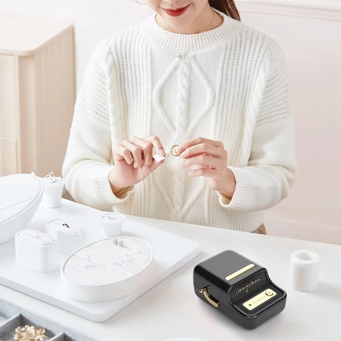 Ετικετογράφος Niimbot B21S 2-INCH Black