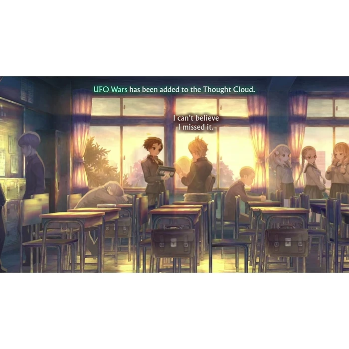 Παιχνίδι NSW 13 Sentinels: Aegis Rim