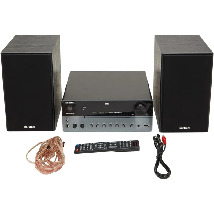 Ηχοσύστημα Aiwa MICRO SYSTEM BT5.0 RMS 50W