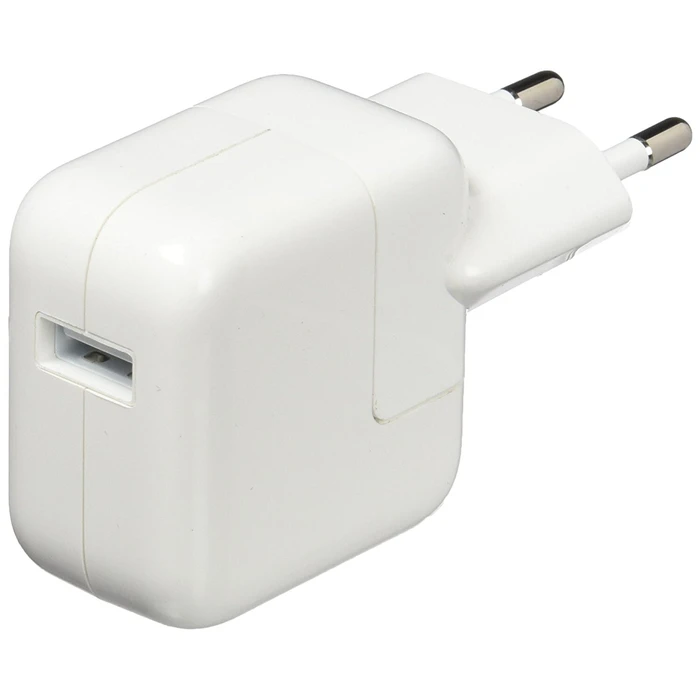 Φορτιστής USB Πρίζας Apple 12W USB iPad Retina MD836ZM/A