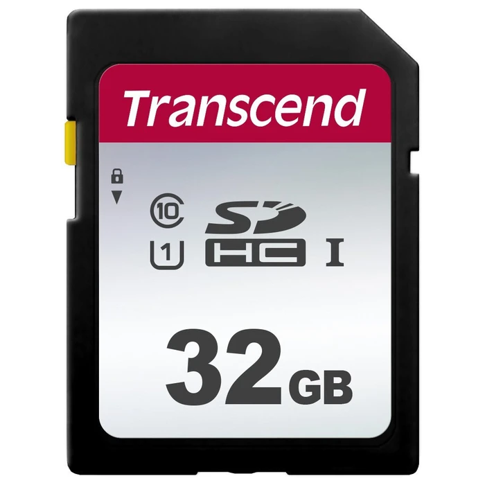 Κάρτα Μνήμης SDHC 32GB Transcend 300S Class 10 UHS-I U1