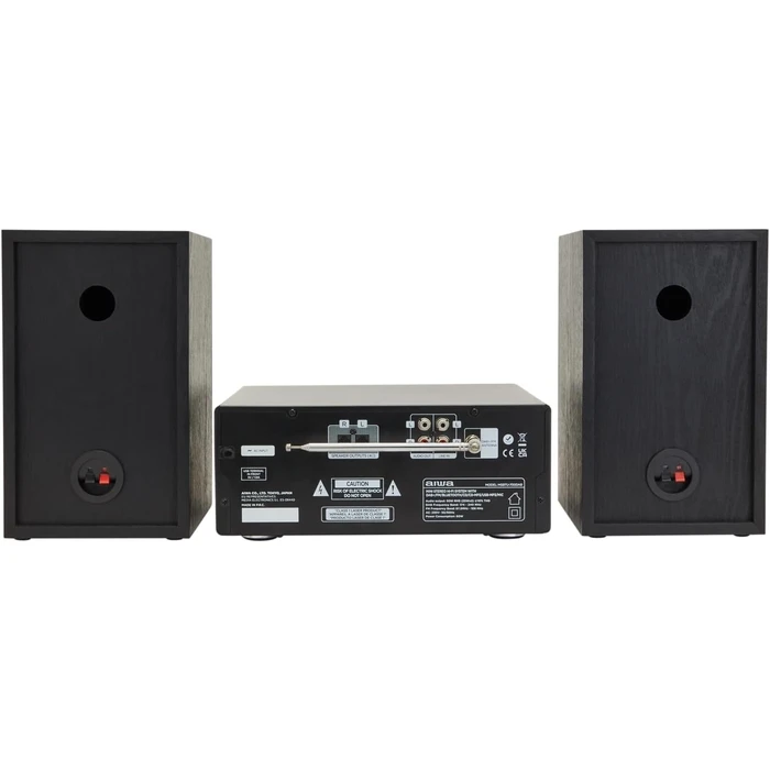 Ηχοσύστημα Aiwa MICRO SYSTEM BT5.0 RMS 50W