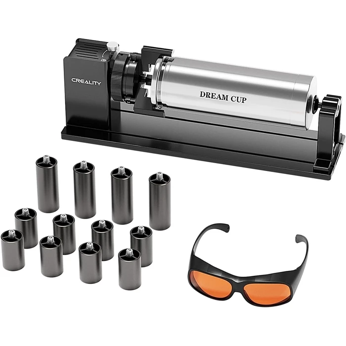 CREALITY Εργαλείο Περιστροφής Rotary Kit Pro Upgrade Package for A1