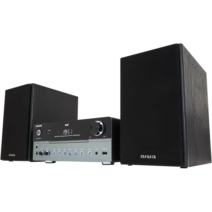 Ηχοσύστημα Aiwa MICRO SYSTEM BT5.0 RMS 50W