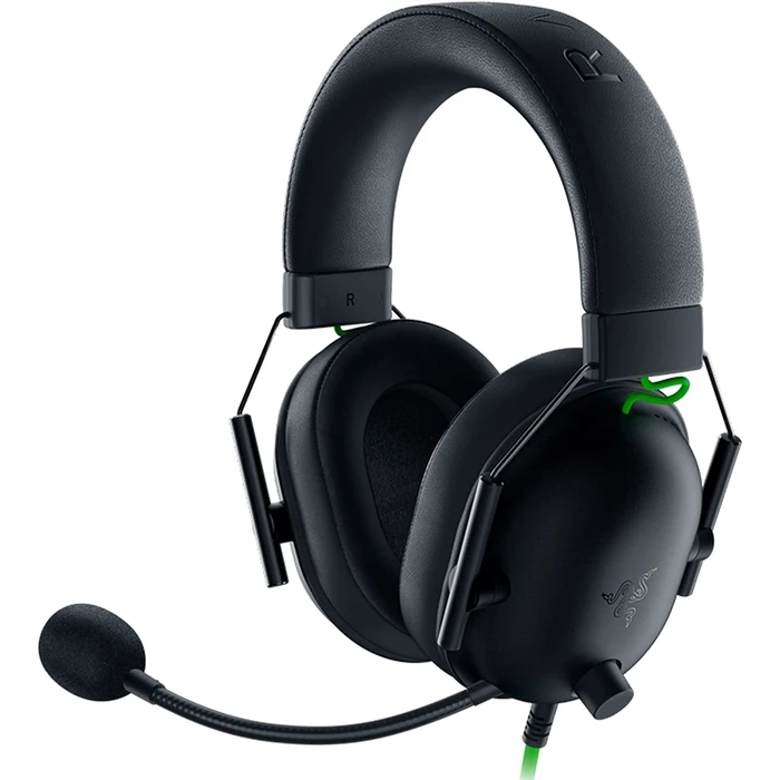 Gaming Headset Razer BLACKSHARK V2 X USB - Ultra Light - Noise Cancellation - Gaming 7.1