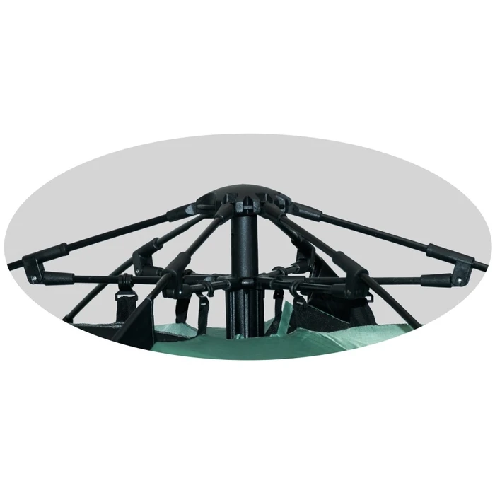 Campus Senegal Automatic Beach Tent (3-person)