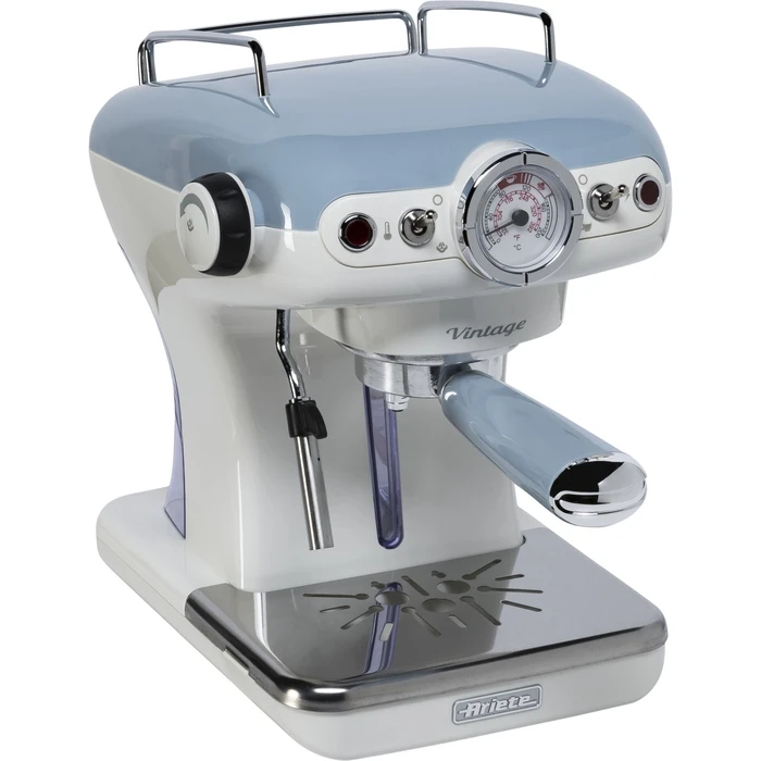 Ariete 1389/15 Espresso Machine 900W 15 bar Light Blue