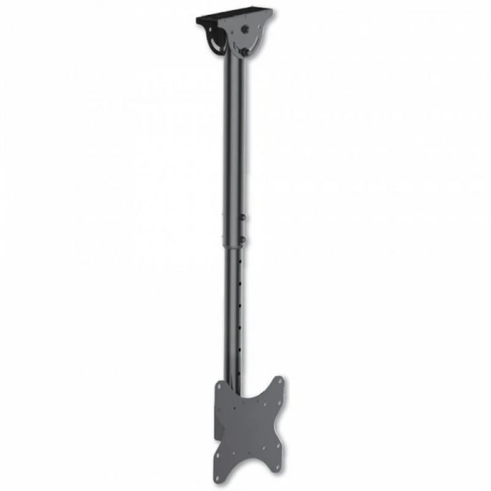 Βάση Τηλεόρασης Techly Ceiling Holder Lcd/Led 23-42cale 50kg Adjustable, Black
