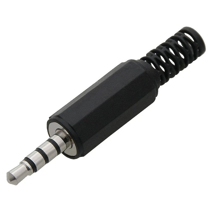 Audio Connector DM 3.5mm 3 Channel