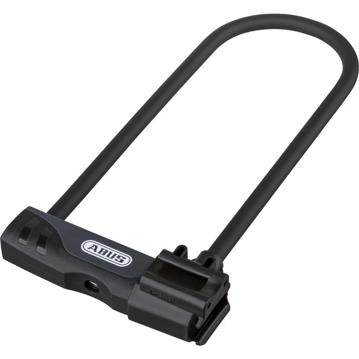 Abus U-Lock Facilo 32/150HB300 37887 Κλειδαριά Ποδηλάτου Πέταλο με Κλειδί Μαύρη