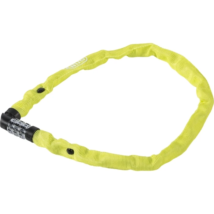 ABUS 1200/60 Web color - Κλειδαριά αλυσίδας με συνδυασμό