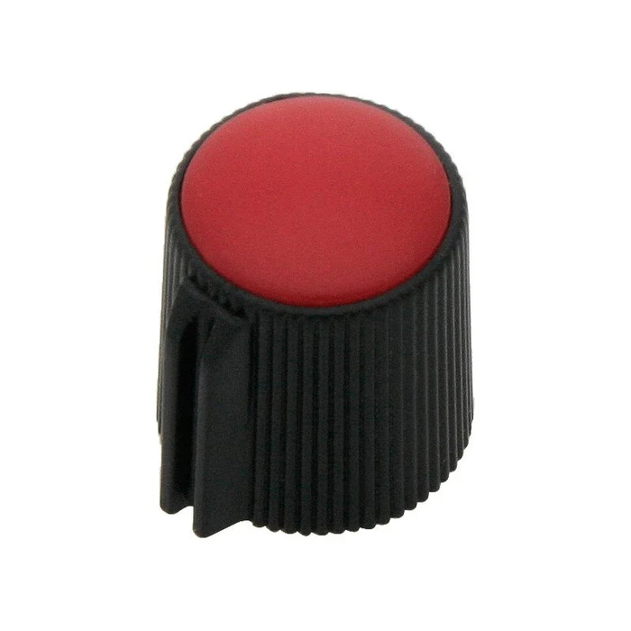 13mm Red Button (DM-8163)
