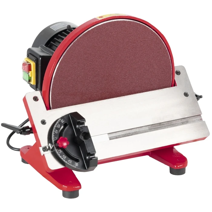 Holzmann TS305 230V Belt & Disc Sander — 305mm Disc, 750W
