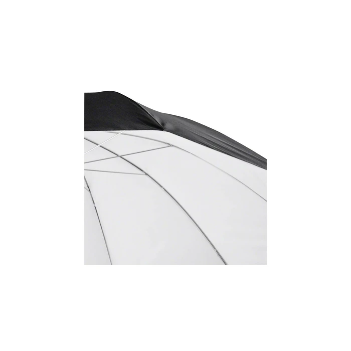 Walimex 2in1 Reflex & Translucent Studio Umbrella white 150 cm