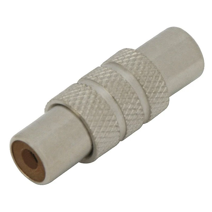 DM Αντάπτορας 1xRCA 1xRCA F F