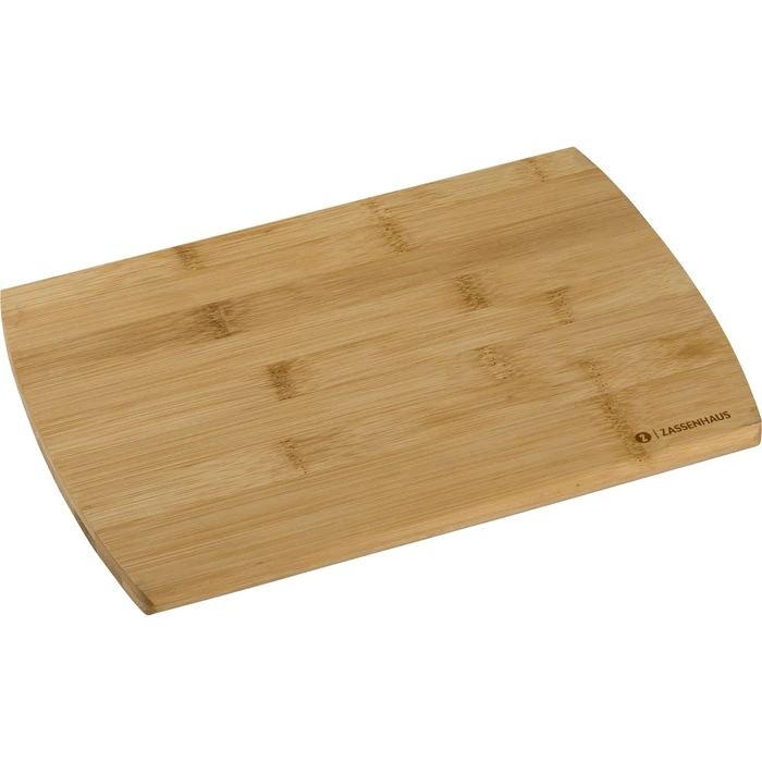 Zassenhaus Bamboo Cutting Board Beige 28x20 cm (54026)