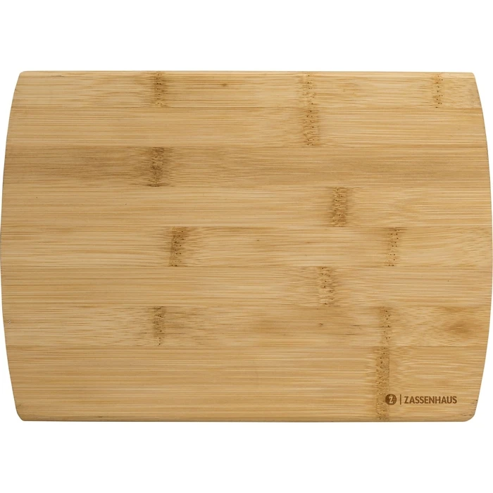 Zassenhaus Bamboo Cutting Board Beige 28x20 cm (54026)