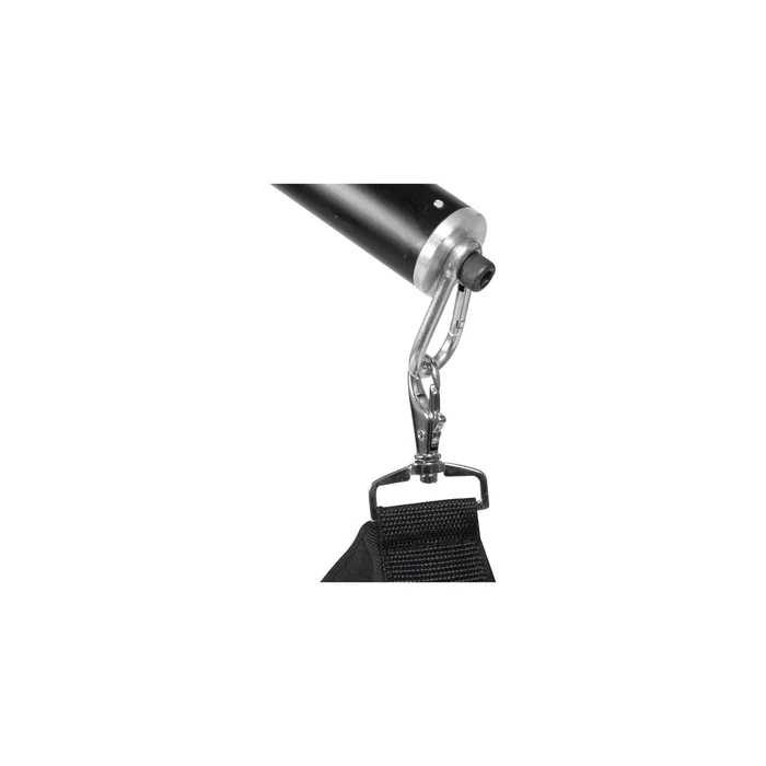 Walimex pro Tripod (Lighting Stand) 100-460 cm, Load 4-6 kg