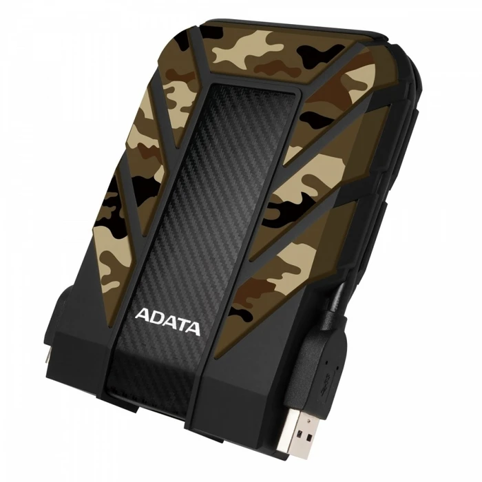 Eξωτερικός Σκληρός Δίσκος 1TB Adata DashDrive HD710M Pro 2.5" U3.1 Military