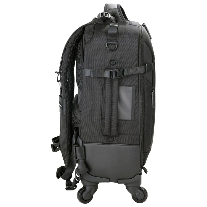 Vanguard VEO Select 55BT Camera Roller Case with Wheels - Black