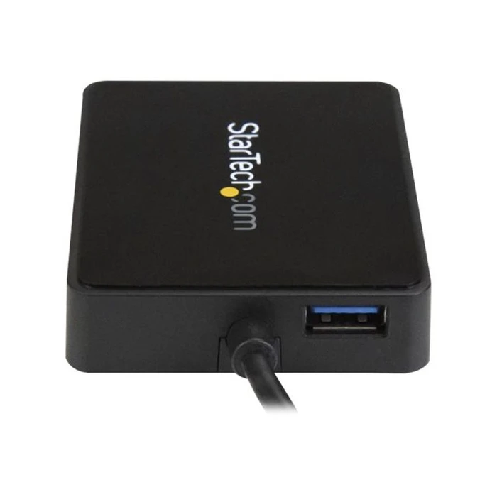 Κάρτα Δικτύου USB StarTech USB-C to Dual-Gigabit Ethernet Adapter with USB (Type-A) Port