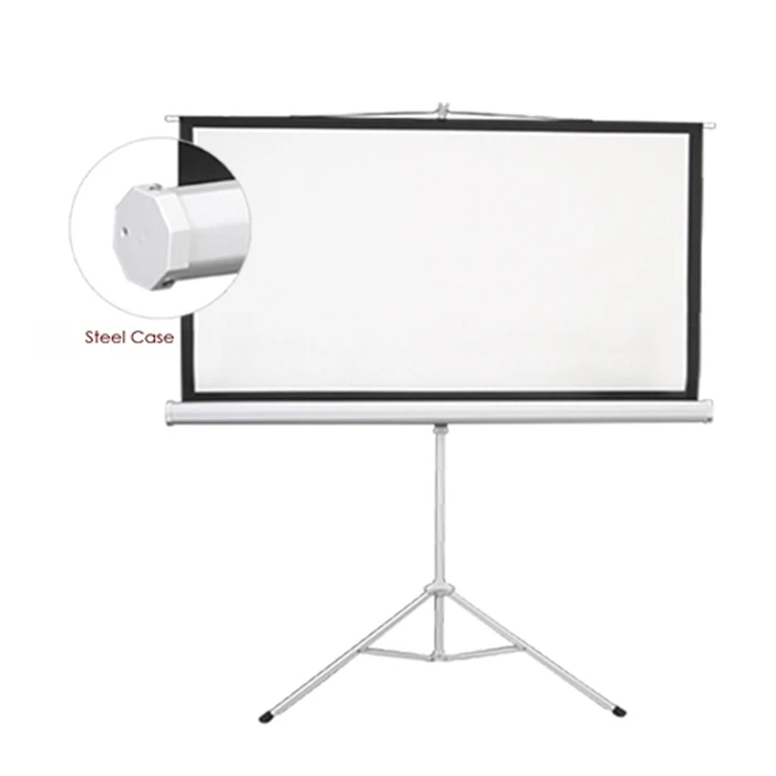 Projector Screen Atc 120 inches 16:9 Tripod